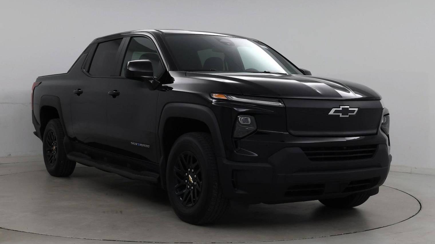 CHEVROLET SILVERADO EV 2024 1GC10UED6RU204489 image CHEVROLET SILVERADO EV 2024 1GC10UED6RU204489 image